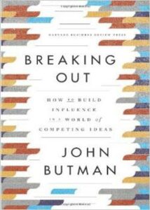 Lee más sobre el artículo Breaking out (John Butman)