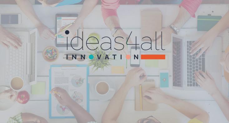 You are currently viewing ideas4all Innovation, nuevos pasos para seguir al frente de la innovación