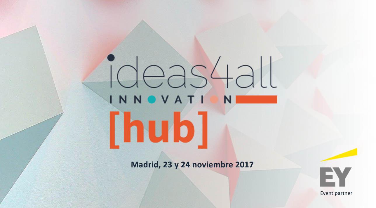 You are currently viewing innovationHUB, la cita anual de los líderes de la innovación