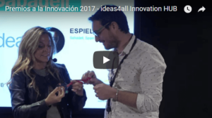 Lee más sobre el artículo Vídeo: conoce a los ganadores de nuestros Premios de Innovación 2017