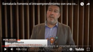 Lee más sobre el artículo Ángel Uzquiza (Santalucía Seguros): “Queremos apostar por las personas más emprendedoras de la compañía”