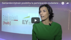 Read more about the article Gema Igual (Alcaldesa de Santander): “Santander City Brain nos permite contar con la visión del ciudadano”