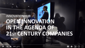 Read more about the article innovationHUB: innovación abierta en la agenda de las empresas S.XXI