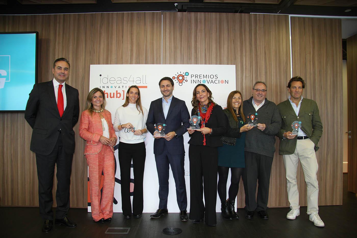 En este momento estás viendo innovationHUB 2018 premia a las compañías más destacadas en el uso de la innovación colaborativa