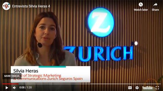 You are currently viewing Silvia Heras (Zurich Seguros): “Con ‘Imagina’ hemos posicionado a todos los empleados al mismo nivel”