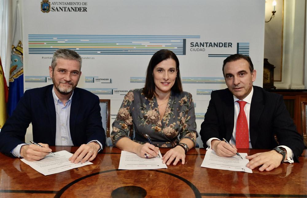 You are currently viewing Santander City Brain eco: la apuesta de Santander para construir una ciudad más sostenible