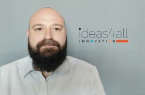 Read more about the article Edgar Barrero, nuevo CTO de ideas4all Innovation