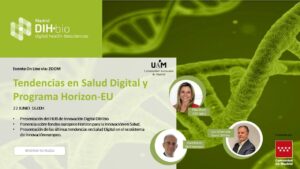 Lee más sobre el artículo Tendencias en Salud Digital y Programa Horizon – EU